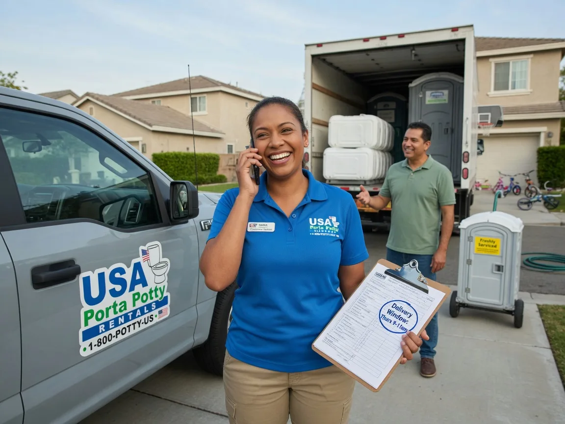 Porta Potty Rental Canyonville, OR FAQs